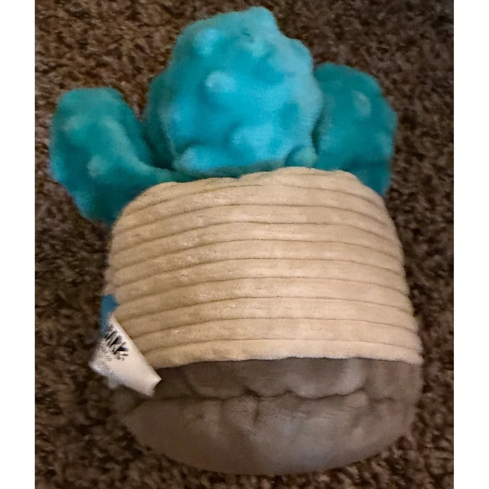 Bark Box- Belly Rubby Bubbly- Relax and Chinchilla, & Squeakulent -Dog Toys